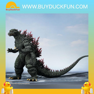 S.H.MonsterArts GODZILLA 哥斯拉(2000)