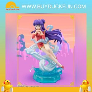 Figuarts Zero chouette RANMA 1/2 SHAMPOO 珊璞