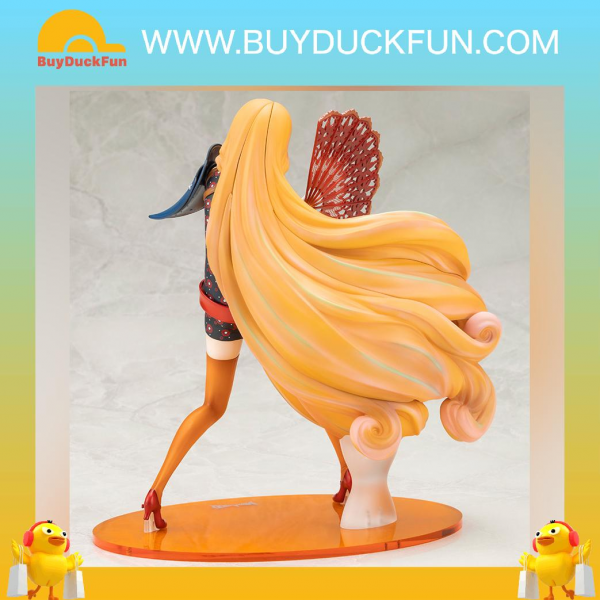 Kotobukiya 1/7 Pre-Painted PVC Statue 暗喻幻想：ReFantazio Junah