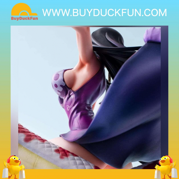Megahouse Portrait.Of.Pirates ONE PIECE [P.O.P]《海賊王》 女帝 寶亞·漢哥古[PB]
