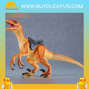 Max Factory figma ex:ride Small Dinosaur 小型恐龍（棕色）