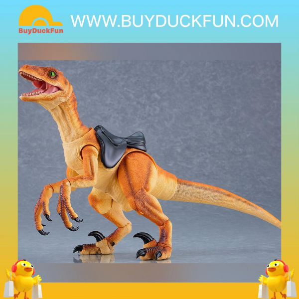 Max Factory figma ex:ride Small Dinosaur 小型恐龍（棕色）
