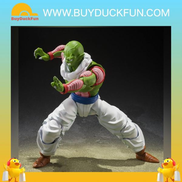 S.H.Figuarts Dragonball NAIL [SHF] 尼爾