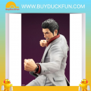 Kotobukiya 1/6 Pre-Painted PVC Statue 人中之龍系列 桐生一馬