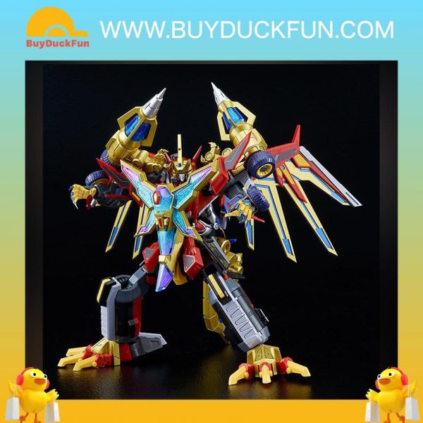 MODEROID Gridman Universe Rogue Kaiser Gridman (Rerelease)