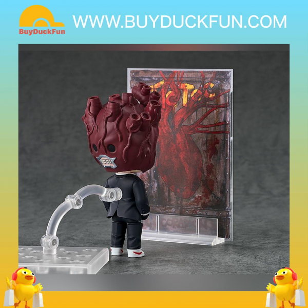 Nendoroid Dorohedoro Shin 黏土人 2708 心