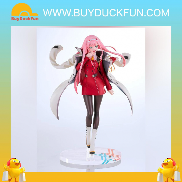 Good Smile Company DARLING IN THE FRANXX - Zero Two - Statue
