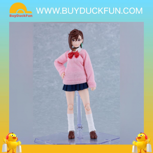 Good Smile Company figma TV Anime Dandadan Momo 小桃