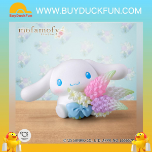 Bandai Tamashii Nations mofamofy Cinnamoroll