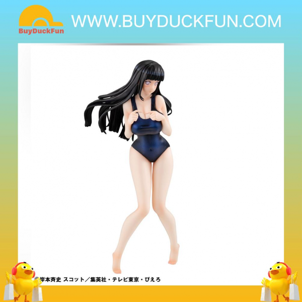 Megahouse [N.GALS]《火影忍者疾風傳》日向雛田 ver.2[PB]