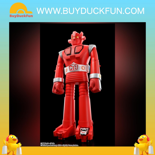 JUMBO MACHINEDER MACH BARON 百變龍