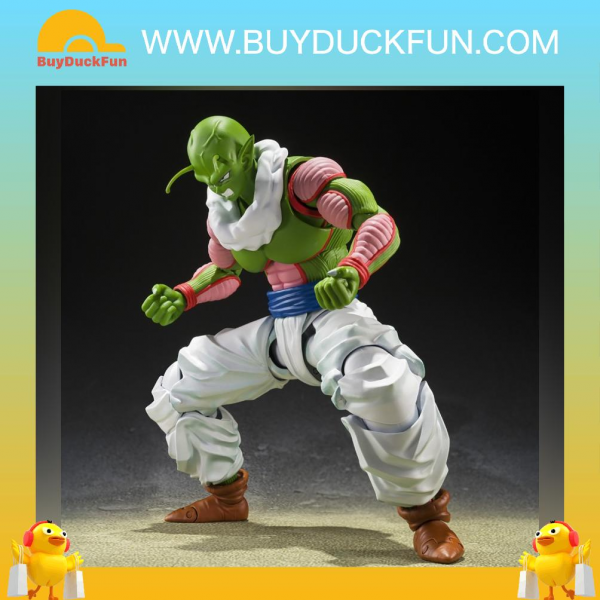 S.H.Figuarts Dragonball NAIL [SHF] 尼爾