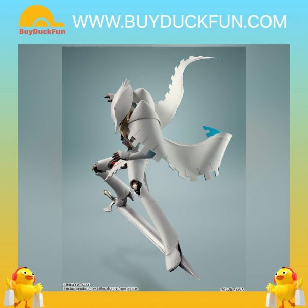 S.H.Figuarts Metaphor: ReFantazio ARCHETYPE SEEKER 暗喻幻想：探究者