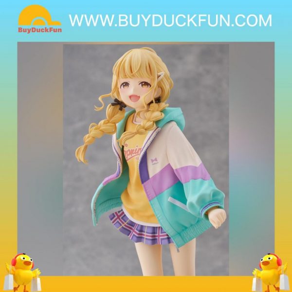 PLUM 1/7 The IdolM@ster Gakuen 學園偶像大師 藤田琴音