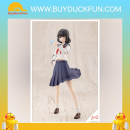 Kotobukiya 1/10 Plastic Model Kit 創彩少女庭園 藥師寺久遠 (桃櫻高中校服Ver.)