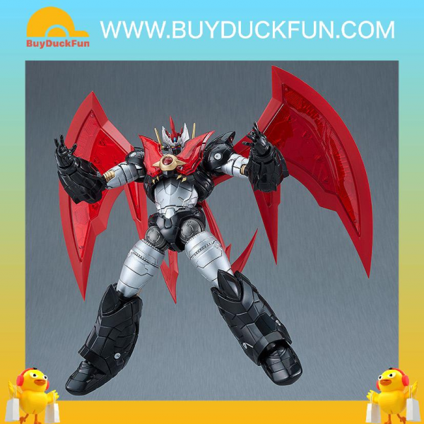 MODEROID Mazinkaiser Plastic Model 無敵鐵金剛凱撒