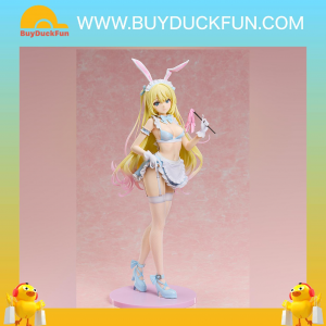 FREEing 1/4 DSmile Original Bunny Series 兔女郎女僕 艾露露 粉彩色Ver.