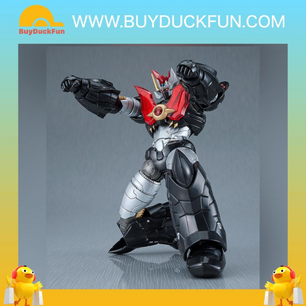 MODEROID Mazinkaiser Plastic Model 無敵鐵金剛凱撒