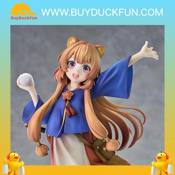 Good Smile Arts Shanghai 1/7 盾之勇者成名錄 拉芙塔莉雅 玩雪Ver.