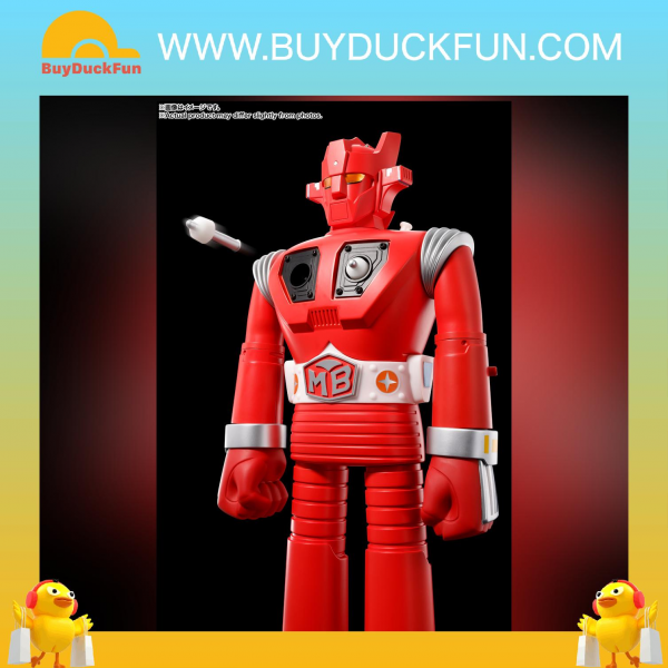JUMBO MACHINEDER MACH BARON 百變龍