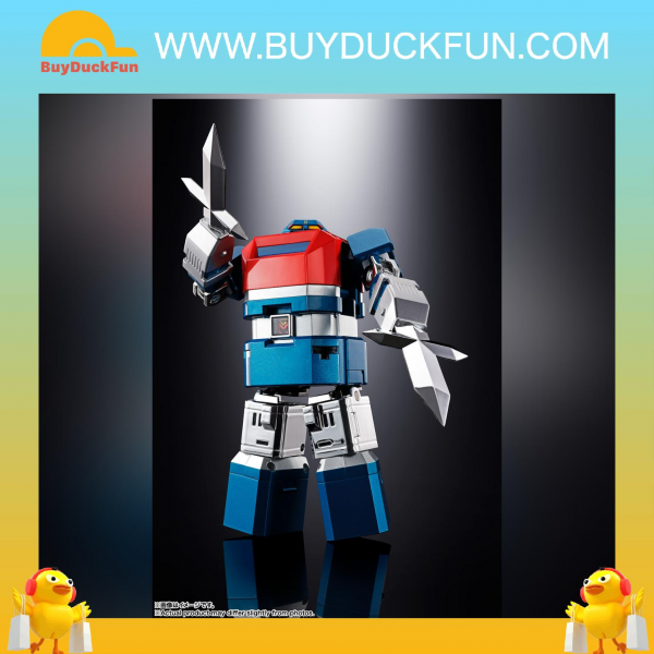 SOUL OF CHOGOKIN [超合金魂] GX-40SP 六神合體 -超合金50週年版-