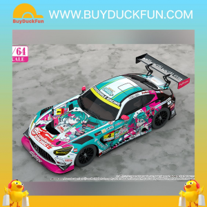 1/64 Hatsune Miku 初音未來  AMG 2025 Presentation Ver. (Hatsune Miku GT Project)