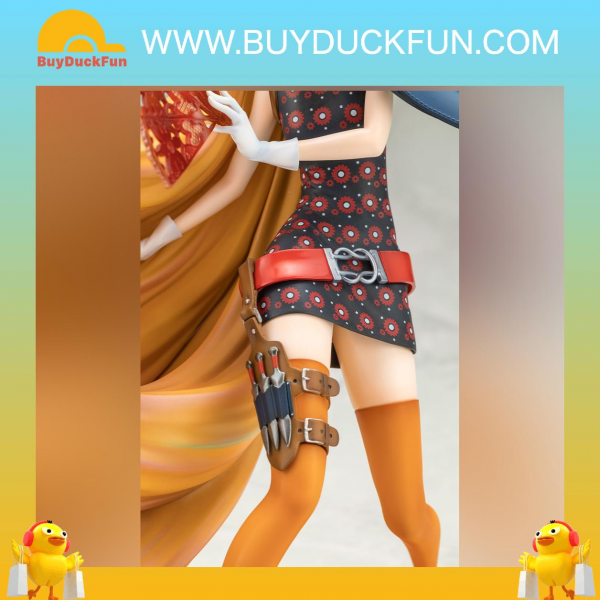 Kotobukiya 1/7 Pre-Painted PVC Statue 暗喻幻想：ReFantazio Junah