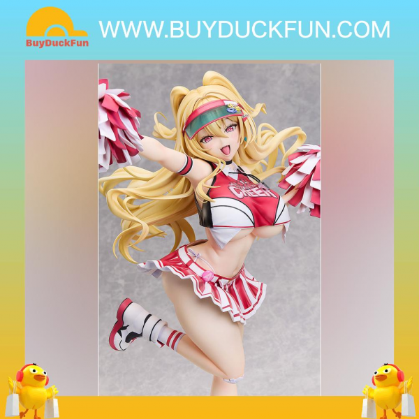 FREEing Goddess of Victory: Nikke Clay 1/4 Complete Figure 克雷伊