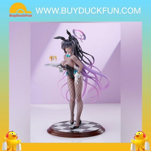 Max Factory Blue Archive 1/7 Complete Figure 角楯花凜（兔女郎）