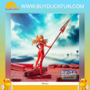 Sega Luminasta《新世紀福音戰士新劇場版》式波·明日香 x 卡西烏斯之槍