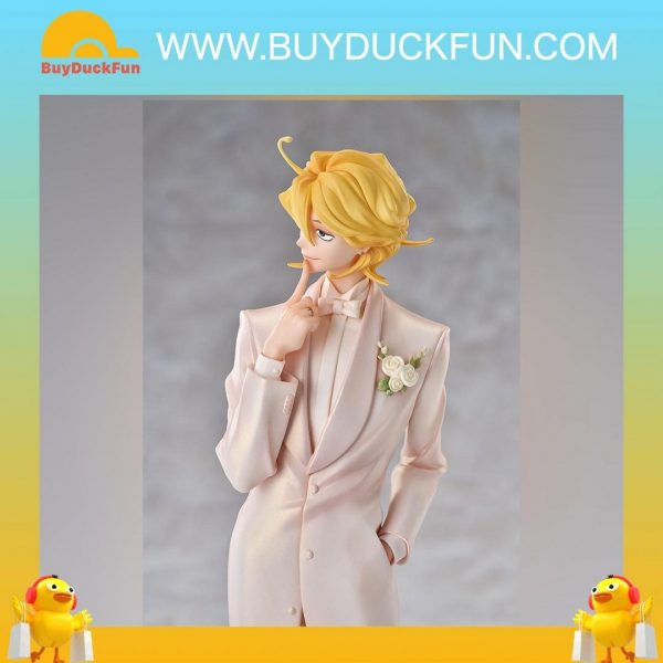 Orange Rouge Doukyusei 草壁光＆佐条利人 結婚禮服Ver.