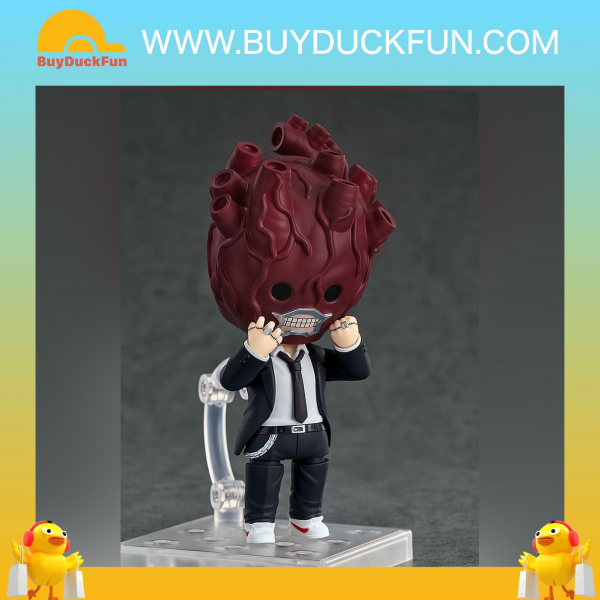 Nendoroid Dorohedoro Shin 黏土人 2708 心