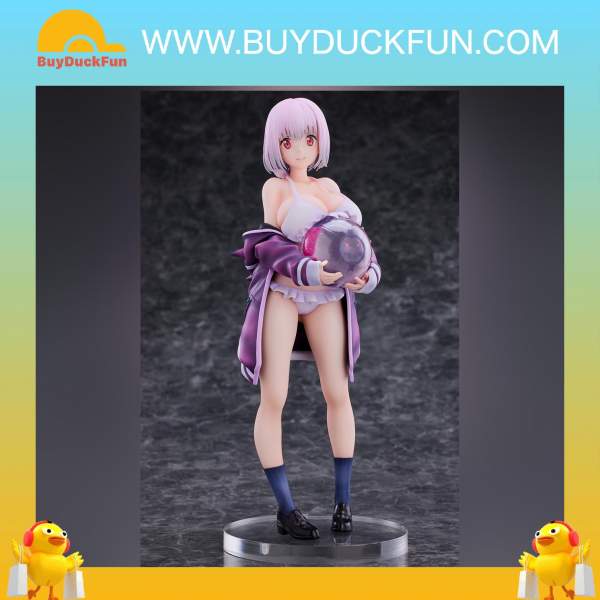 Alpha Max 1/7 SSSS.Gridman: Akane Shinjo 新條茜