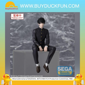 Sega [PM景品](坐下系列)《魔女守護者》乙木守仁