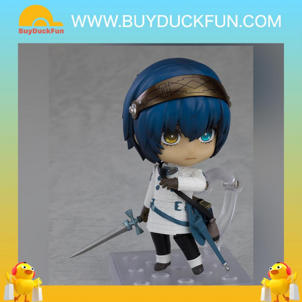 Nendoroid 黏土人 2650 《暗喻幻想：ReFantazio》主角