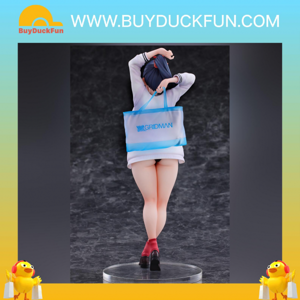 Alphamax 1/7 SSSS.Gridman: Rikka Takarada 寶多六花