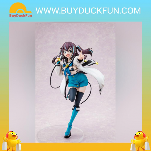 Kadokawa 1/7 Complete Figure 夢想成為魔法少女 洛可慕斯卡