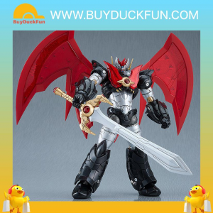MODEROID Mazinkaiser Plastic Model 無敵鐵金剛凱撒