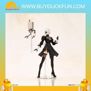 Square Enix NieR:Automata Plastic Model Kit - 2B（寄葉二號B型）