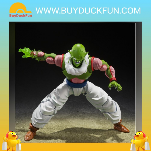 S.H.Figuarts Dragonball NAIL [SHF] 尼爾
