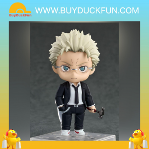 Nendoroid Dorohedoro Shin 黏土人 2708 心