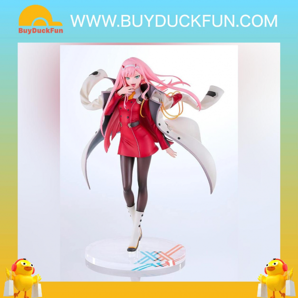 Good Smile Company DARLING IN THE FRANXX - Zero Two - Statue
