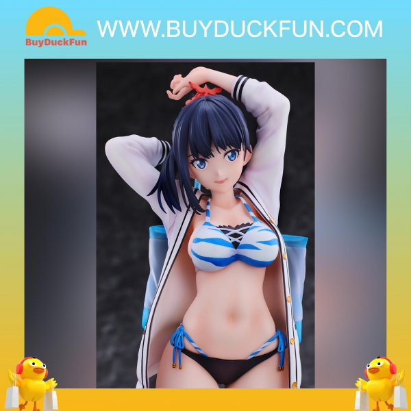Alphamax 1/7 SSSS.Gridman: Rikka Takarada 寶多六花