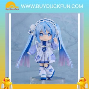 Nendoroid 黏土娃 雪未來 Yukiiro Pop Ver.