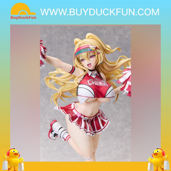 FREEing Goddess of Victory: Nikke Clay 1/4 Complete Figure 克雷伊