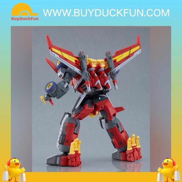 MODEROID Gridman Universe Dynazenon (Rerelease)