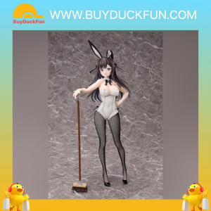 FREEing 1/4 I May Be a Guild Receptionist, But I'll Solo Any Boss to Clock Out on Time: Alina Clover: Bunny Ver.亞莉納‧可洛瓦 兔女郎Ver.