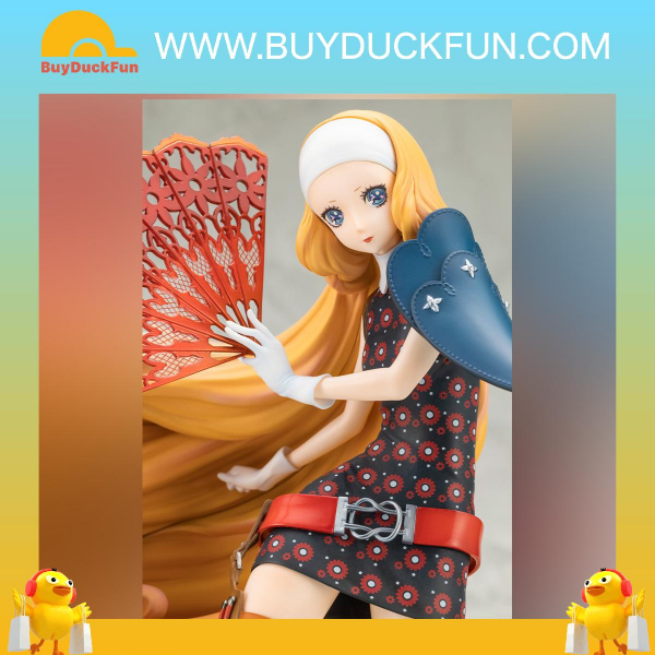 Kotobukiya 1/7 Pre-Painted PVC Statue 暗喻幻想：ReFantazio Junah