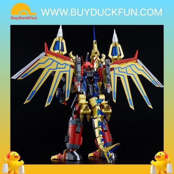 MODEROID Gridman Universe Rogue Kaiser Gridman (Rerelease)
