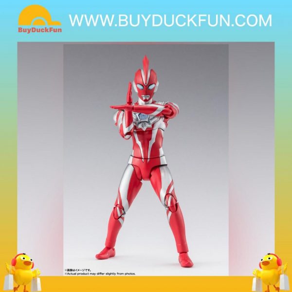 S.H.Figuarts Ultraman Omega 超人奧米加
